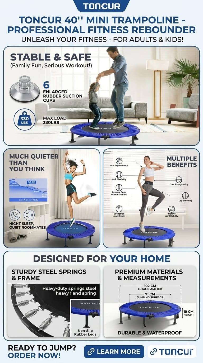 Indoor Trampoline