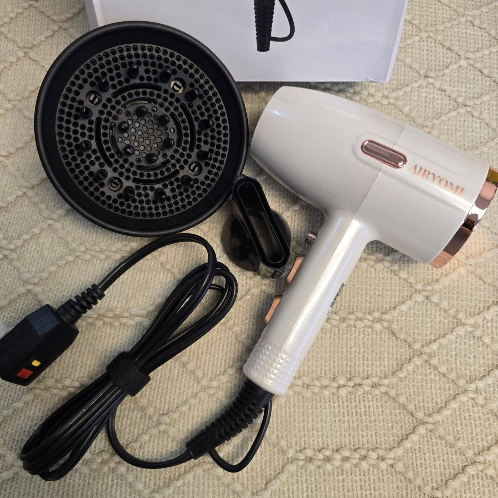 Hair Dryer